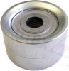 MAN 51958006096 Deflection/Guide Pulley, v-ribbed belt